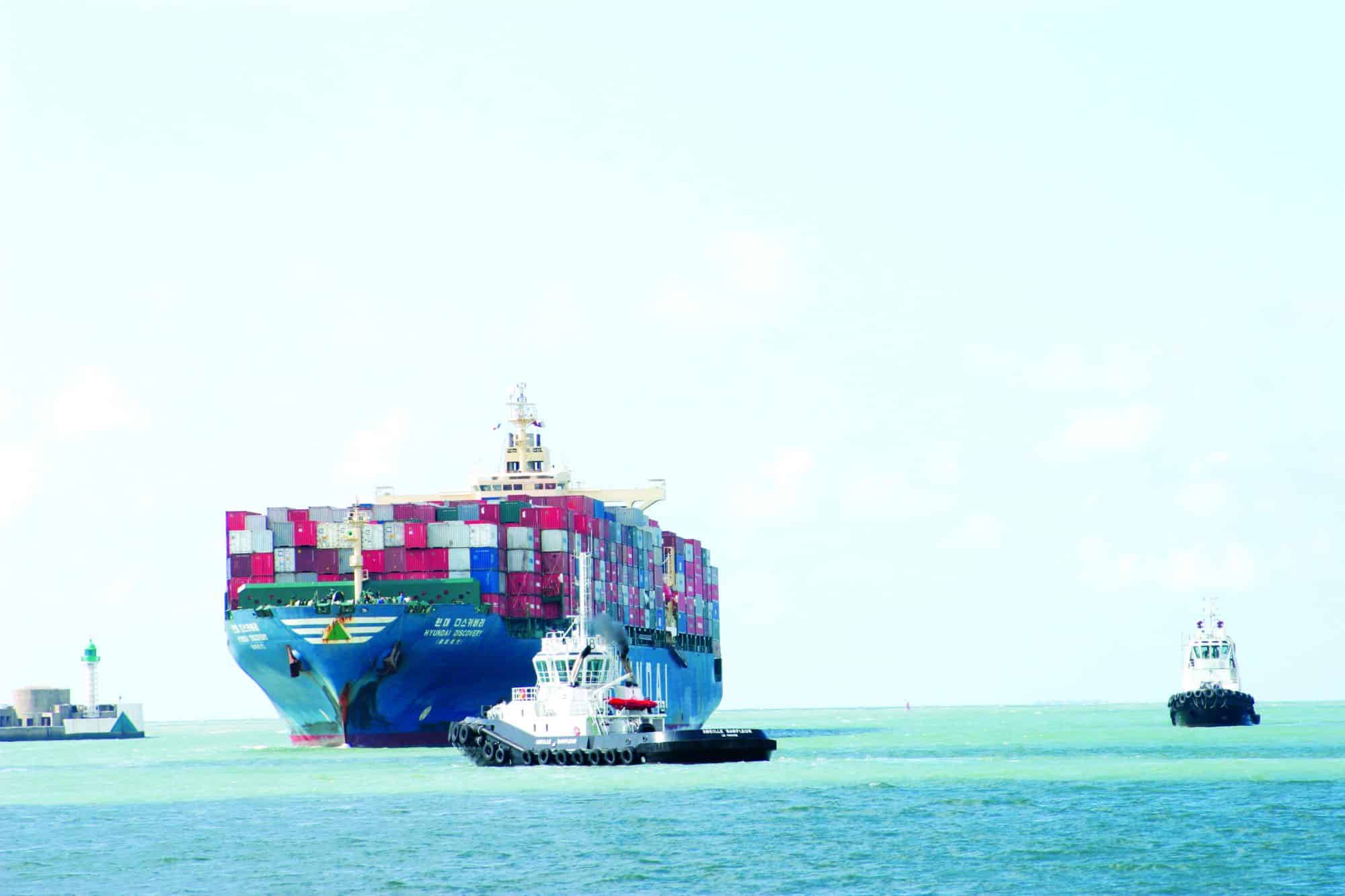 Commission de transport international : d'un point à l'autre du globe