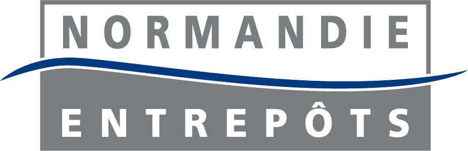 Logo Normandie Entrepôts Logistique