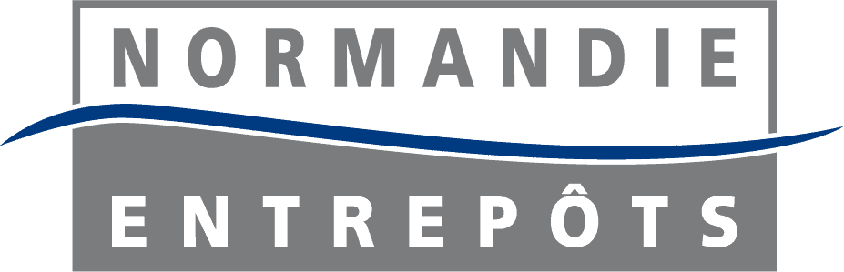 Logo Normandie Entrepôts